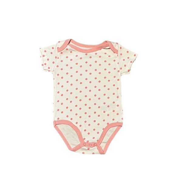 3 Pack Girls 6-9M Fox Onesies Bundle - Picture 3 of 4